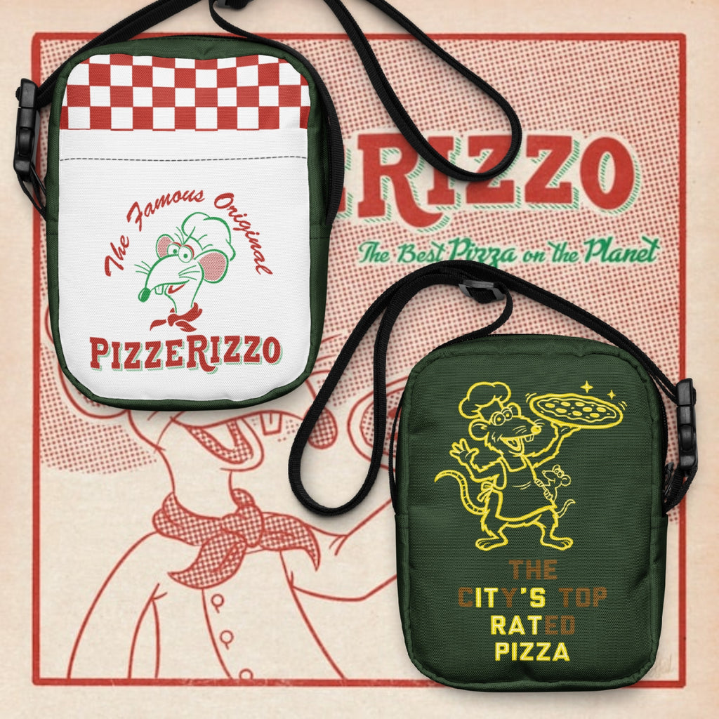 Pizzerizzo Crossbody