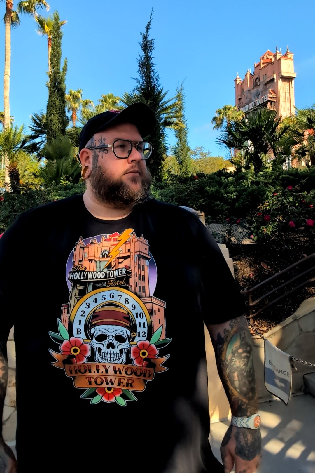 Hollywood Tower