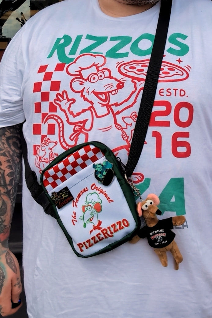 Pizzerizzo Crossbody