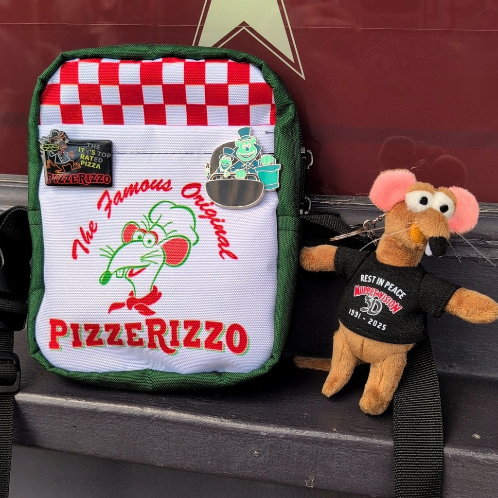 Pizzerizzo Crossbody
