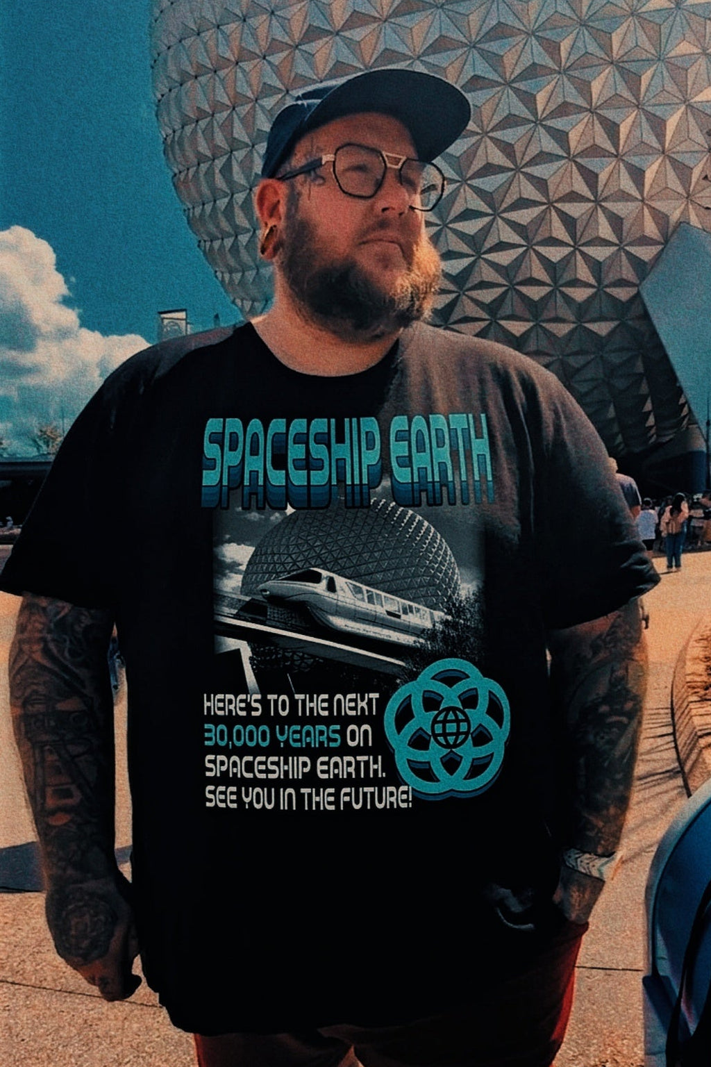 Spaceship Earth