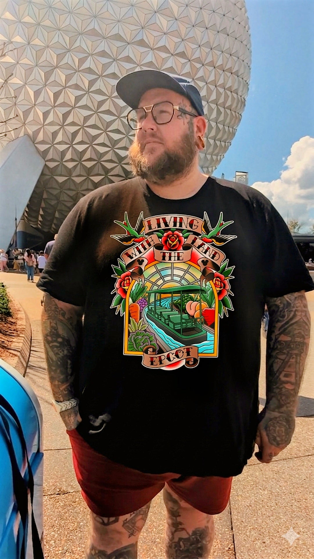 The Land – B-Mode Apparel