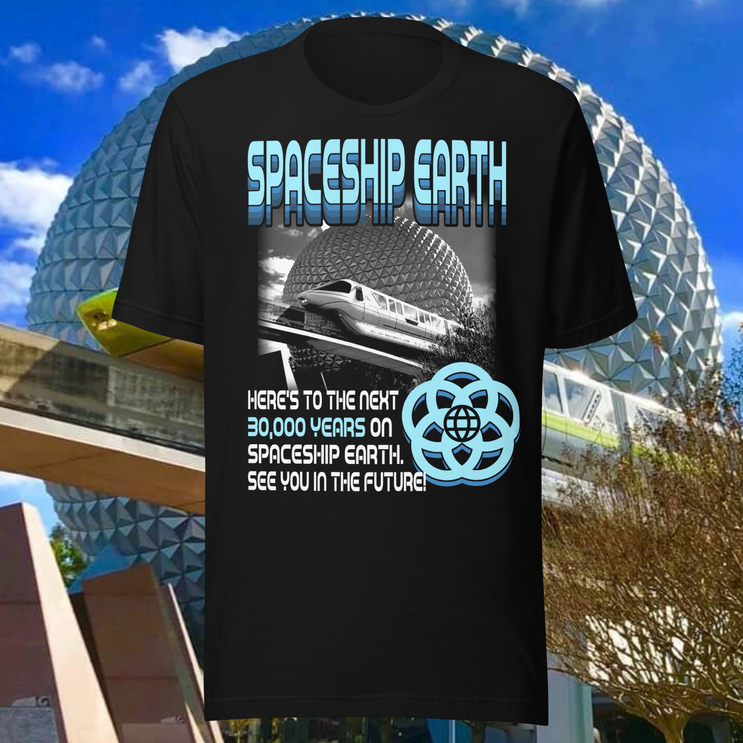 Spaceship Earth