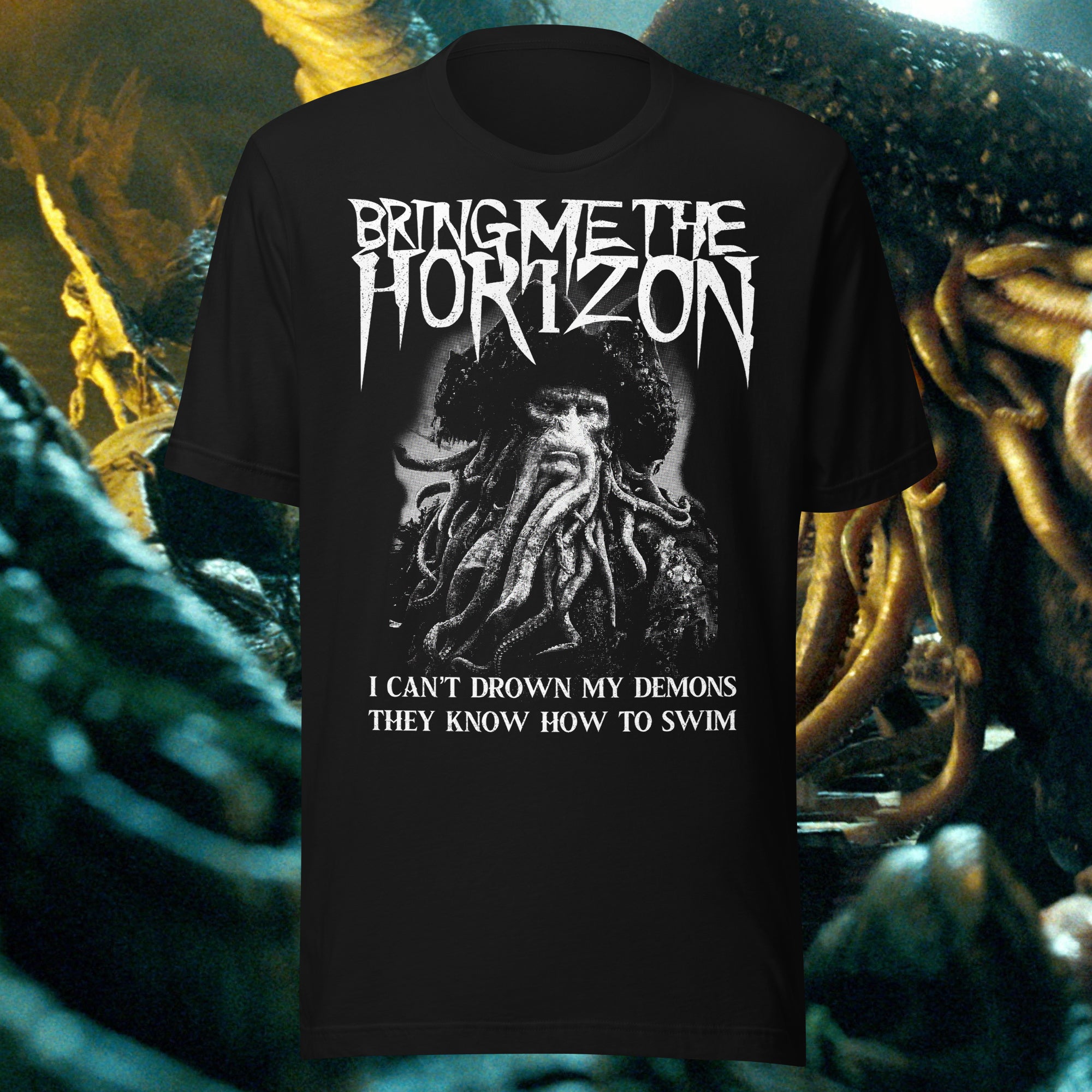 Bring Me Davy Jones
