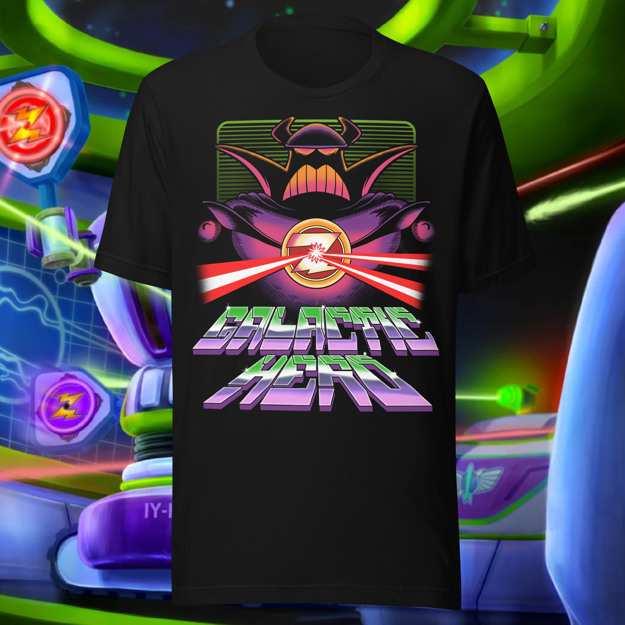 Galactic Hero