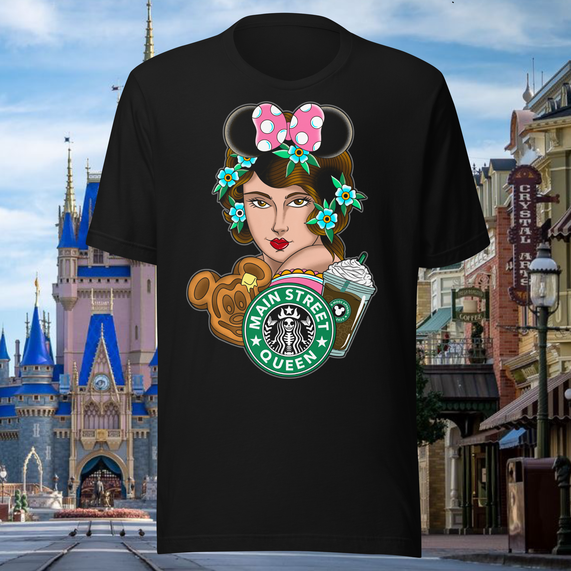 Main Street Queen