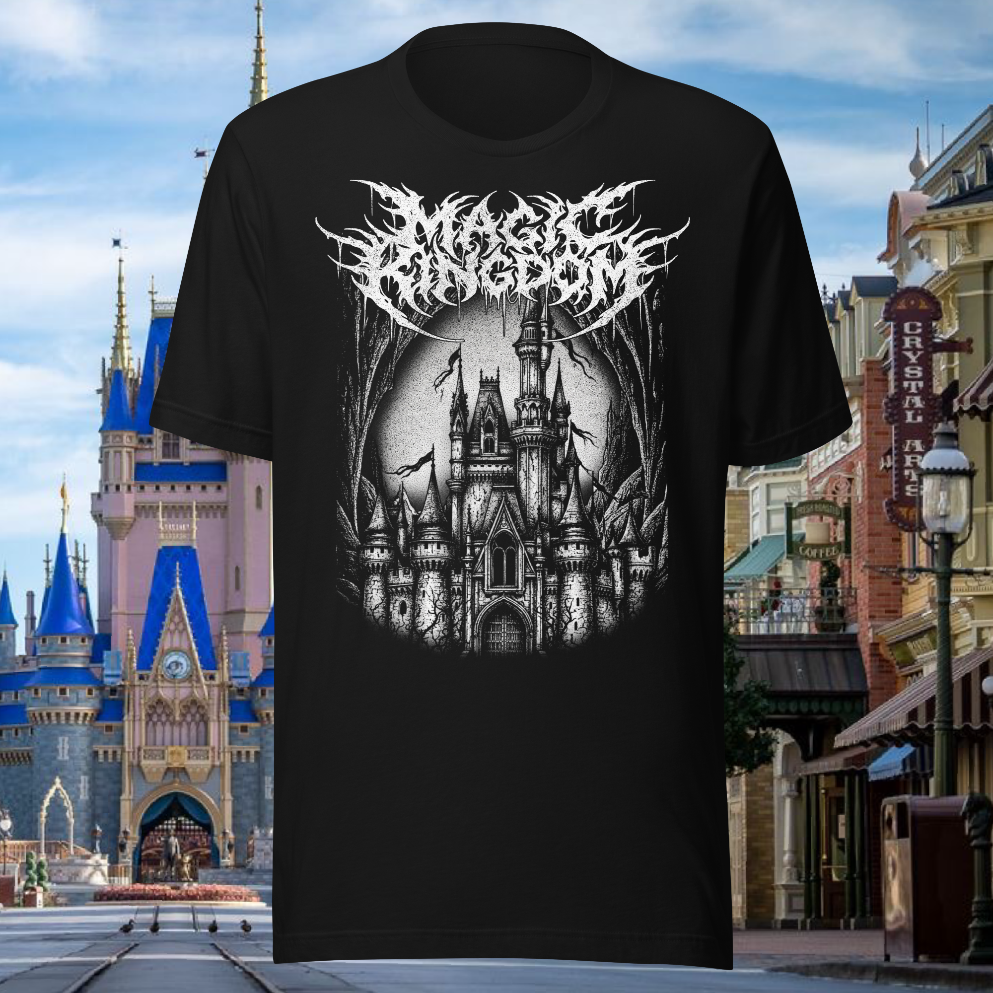 Florida Castle