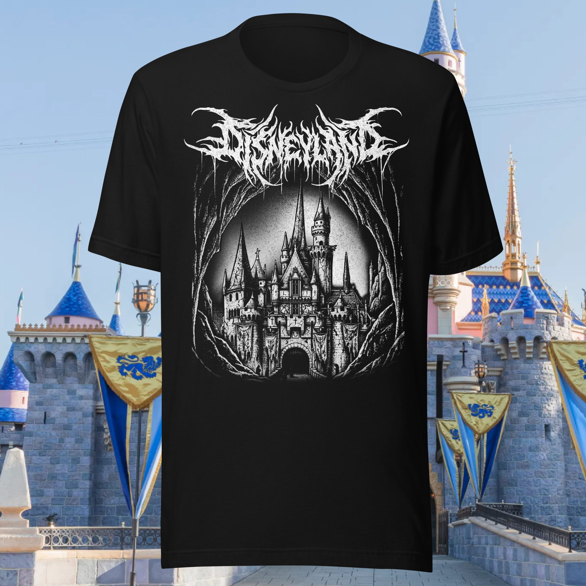 California Castle