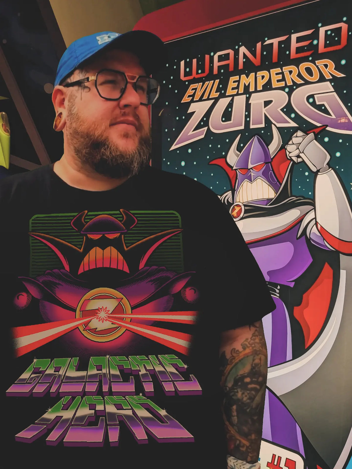 Galactic Hero