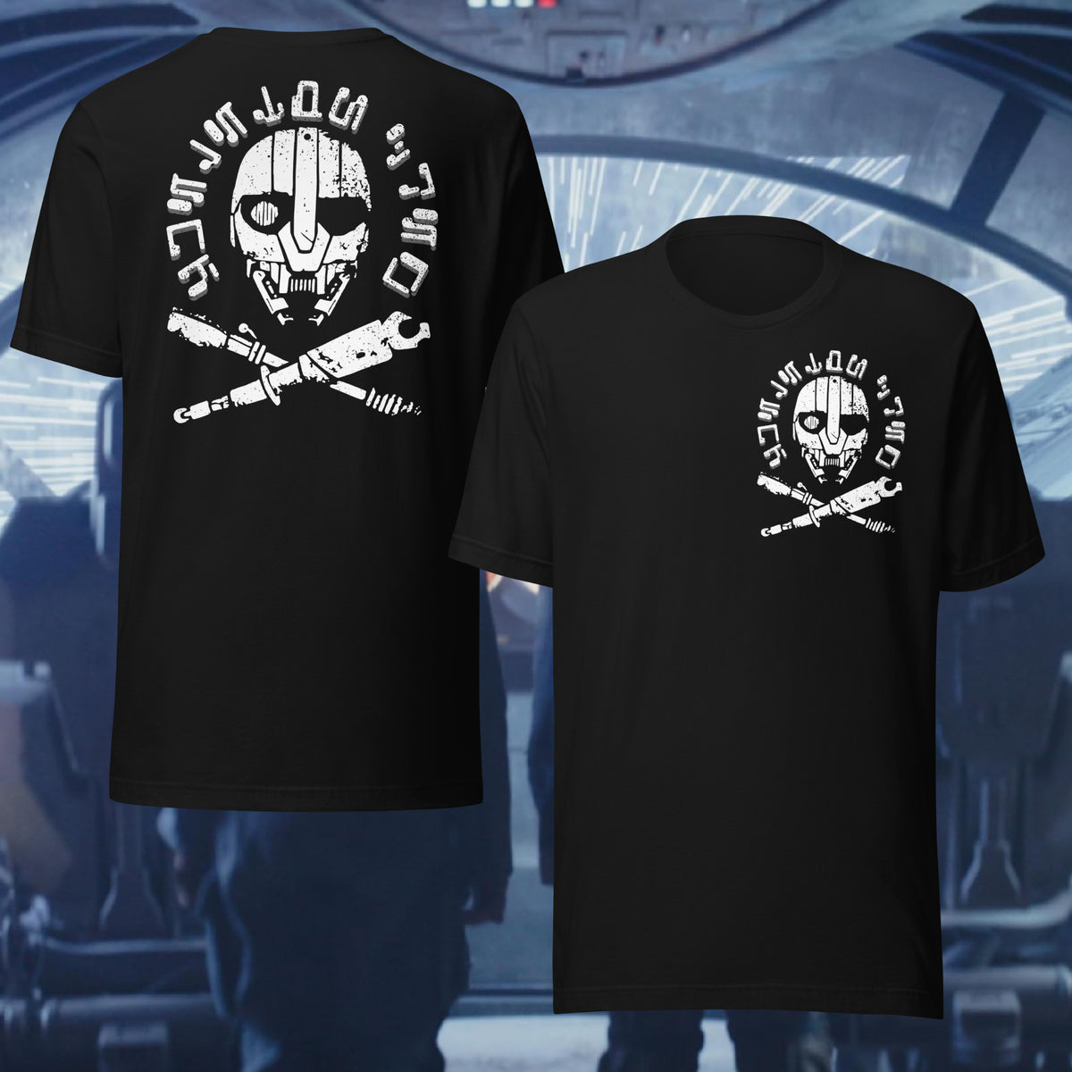 Skeleton Crew