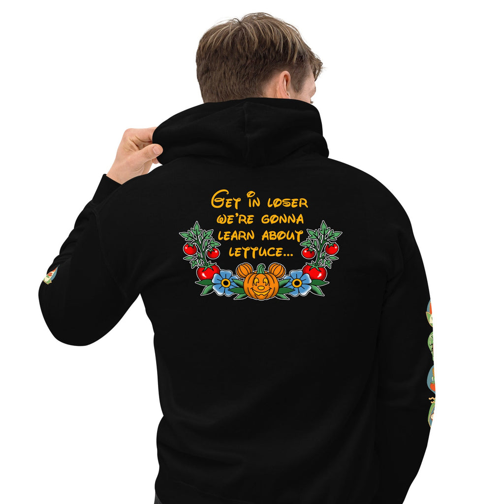 The Land Longsleeve/Hoodie