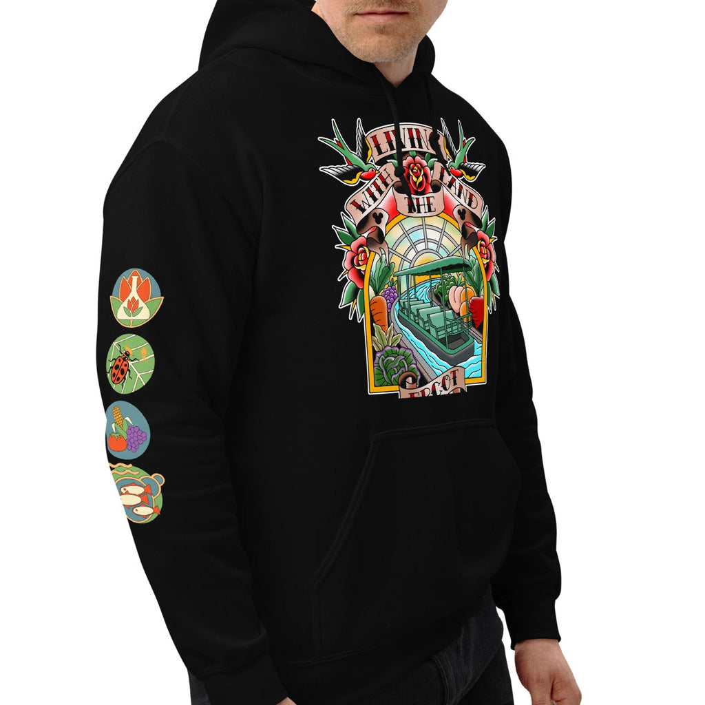 The Land Longsleeve/Hoodie