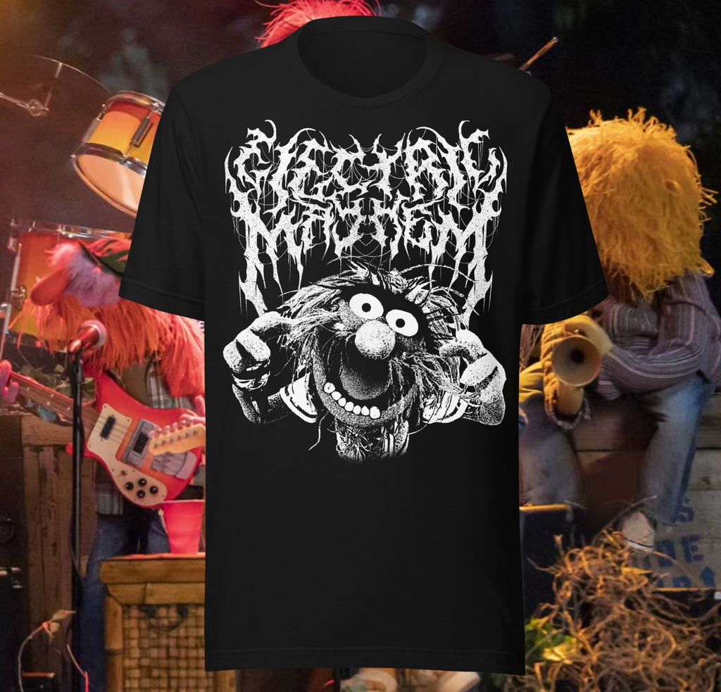 Electric Mayhem