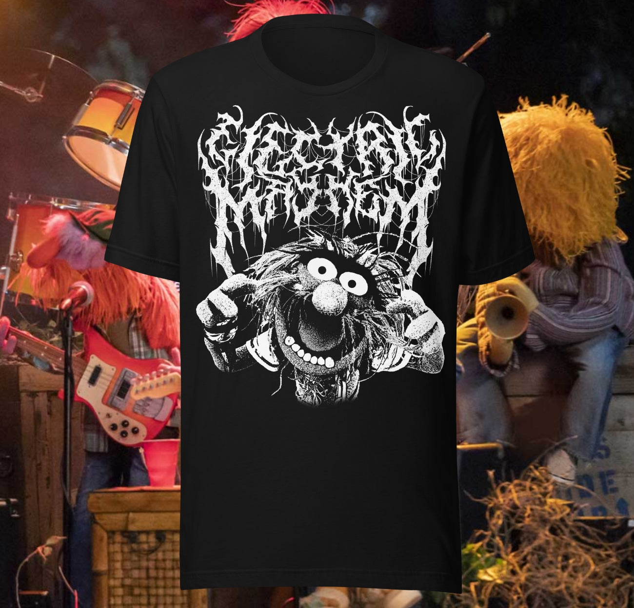 Electric Mayhem