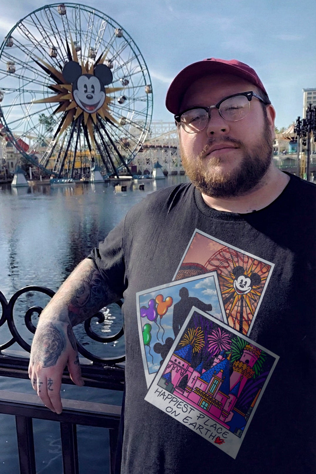 Happiest Place