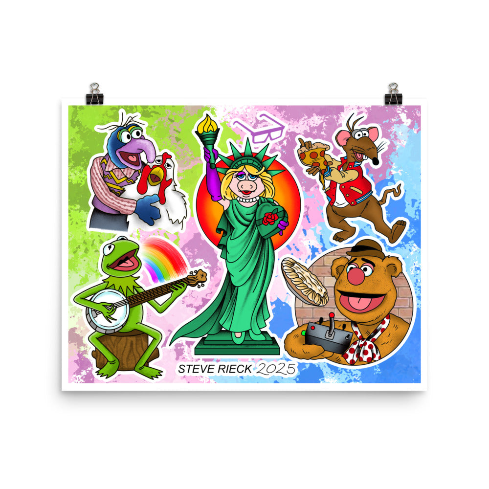 Muppet Vision Flash