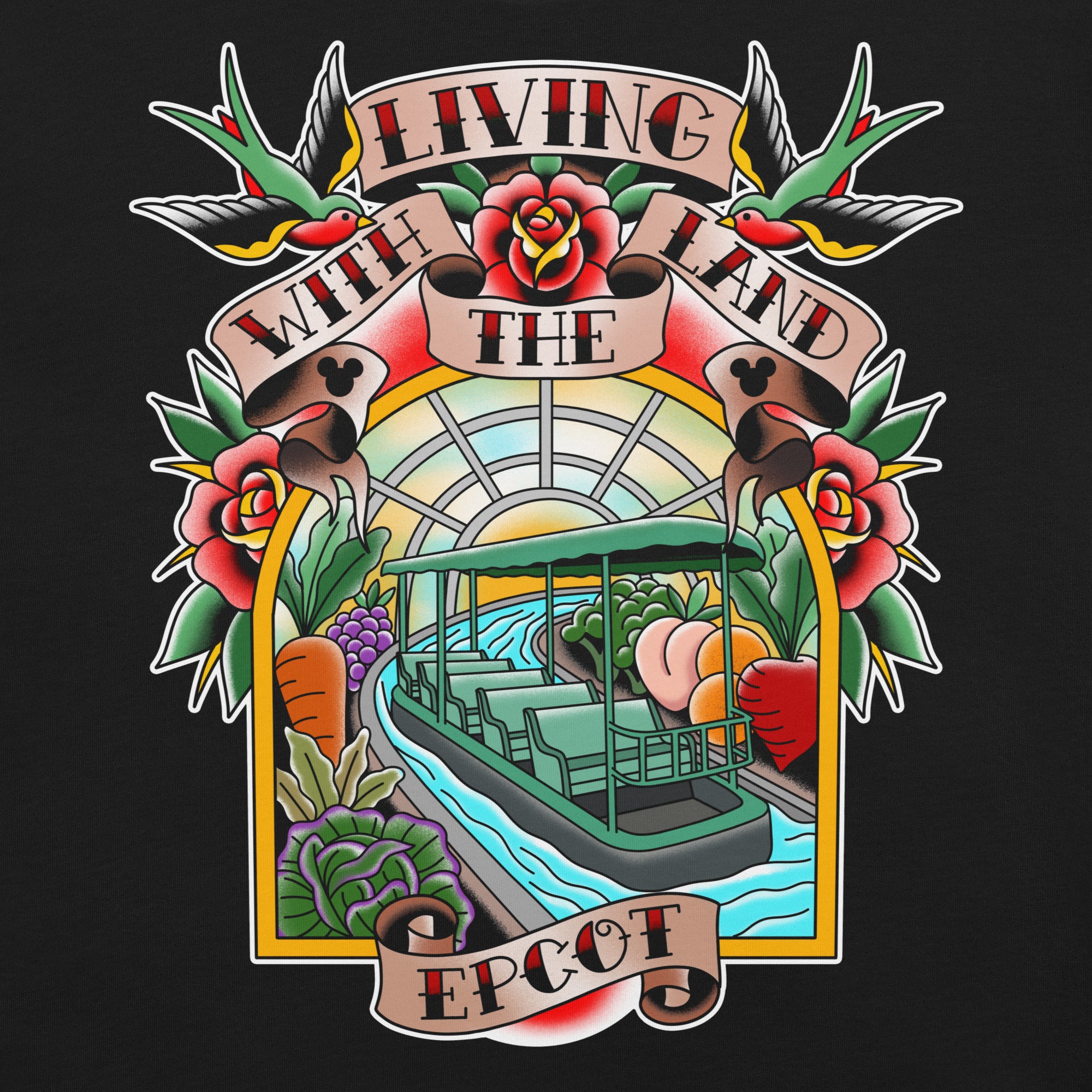 The Land – B-Mode Apparel
