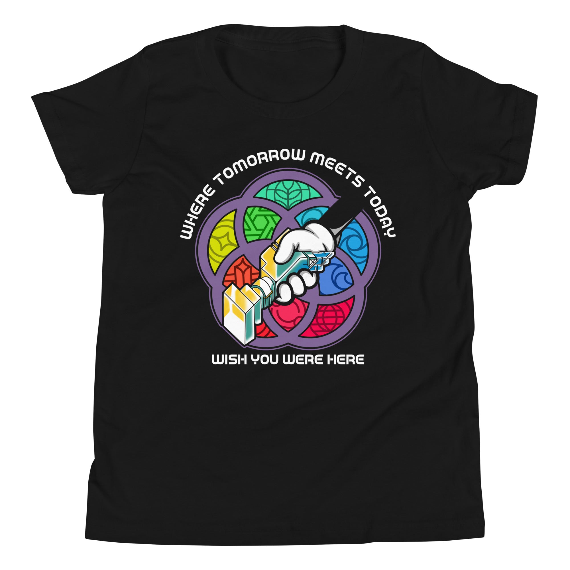 Wish You Were Here Kids