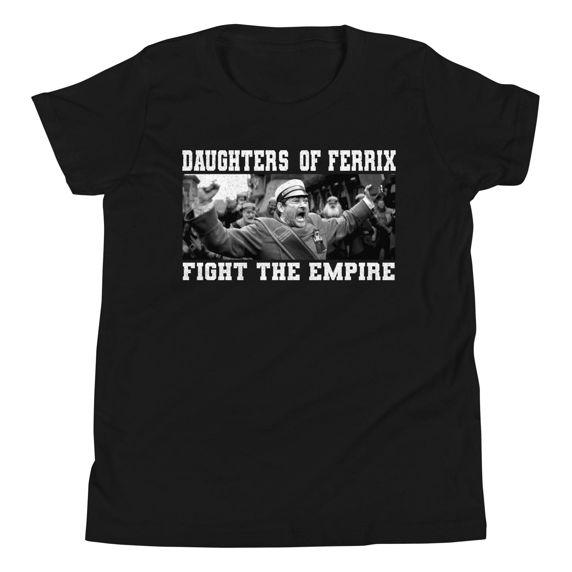 Fight the Empire Kids