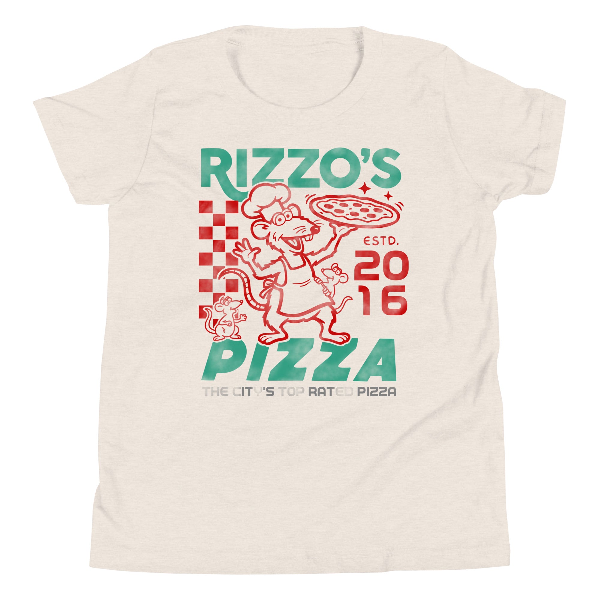 Rat Pizza Kids